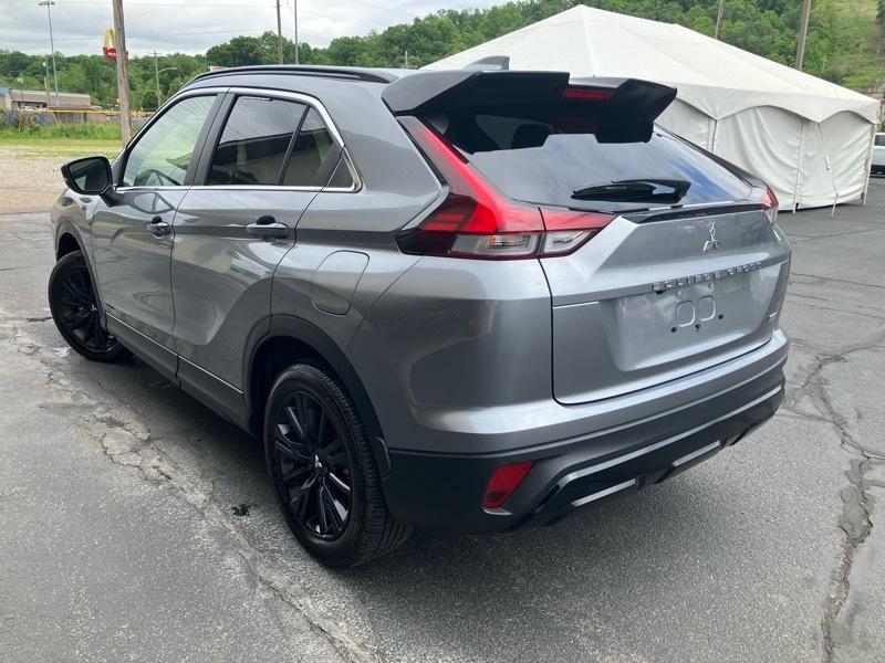 Mitsubishi Eclipse Cross Black Edition S-AWC 2025