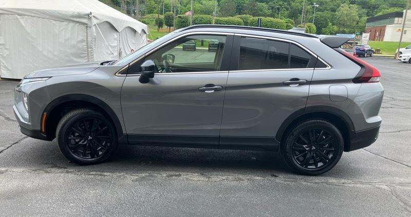 Mitsubishi Eclipse Cross Black Edition S-AWC 2025