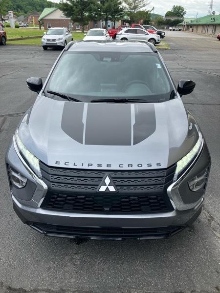 Mitsubishi Eclipse Cross Black Edition S-AWC 2025
