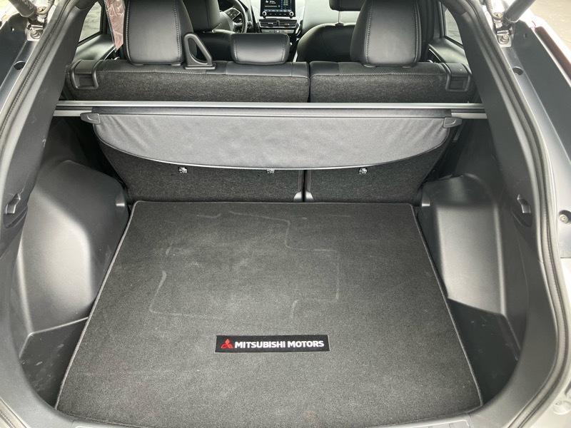 Mitsubishi Eclipse Cross Black Edition S-AWC 2025
