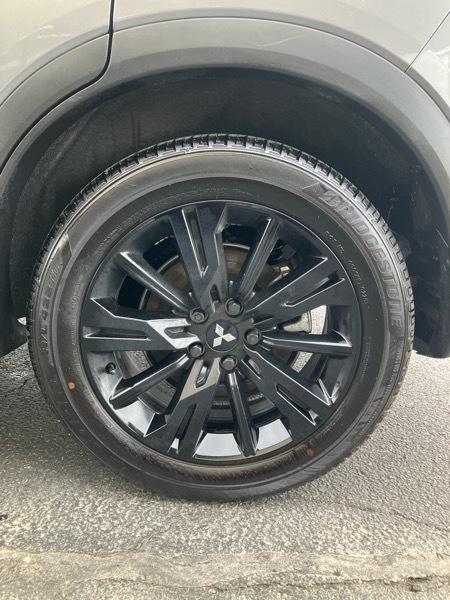 Mitsubishi Eclipse Cross Black Edition S-AWC 2025