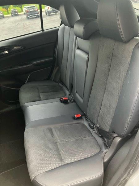 Mitsubishi Eclipse Cross Black Edition S-AWC 2025