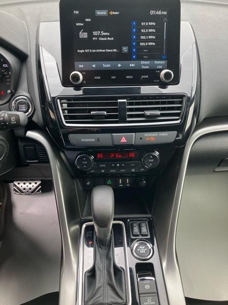 Mitsubishi Eclipse Cross Black Edition S-AWC 2025