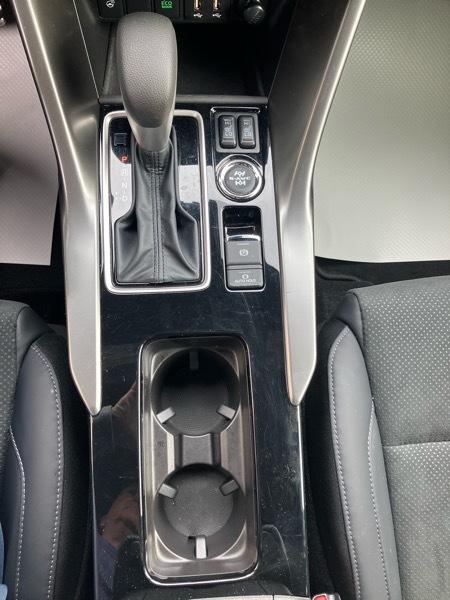 Mitsubishi Eclipse Cross Black Edition S-AWC 2025