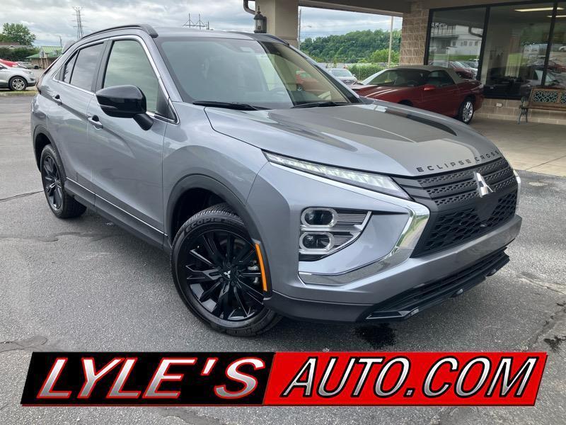 2025 Mitsubishi Eclipse Cross Black Edition S-AWC