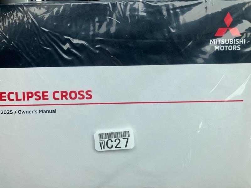 Mitsubishi Eclipse Cross Black Edition S-AWC 2025