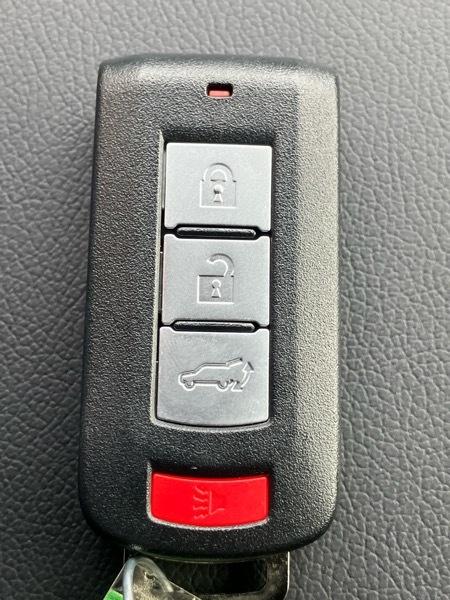 Mitsubishi Eclipse Cross Black Edition S-AWC 2025