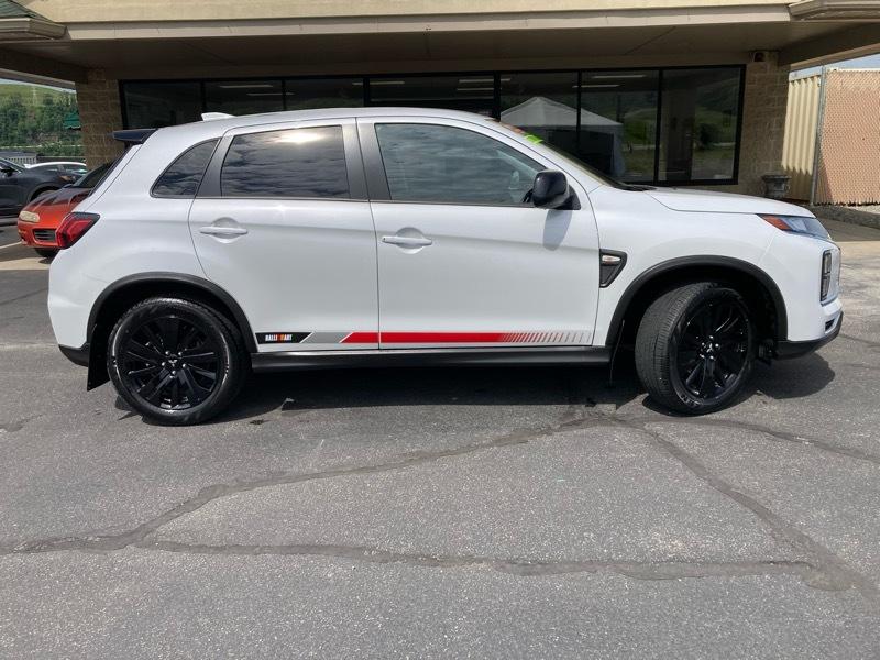 Mitsubishi Outlander Sport Ralliart 2.0 AWC 2024