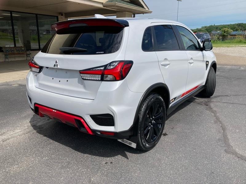 Mitsubishi Outlander Sport Ralliart 2.0 AWC 2024
