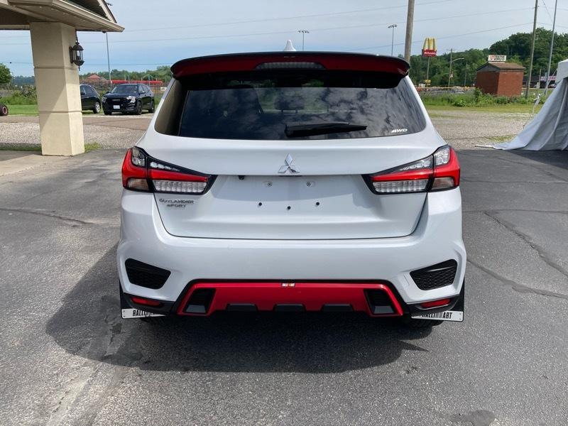 Mitsubishi Outlander Sport Ralliart 2.0 AWC 2024