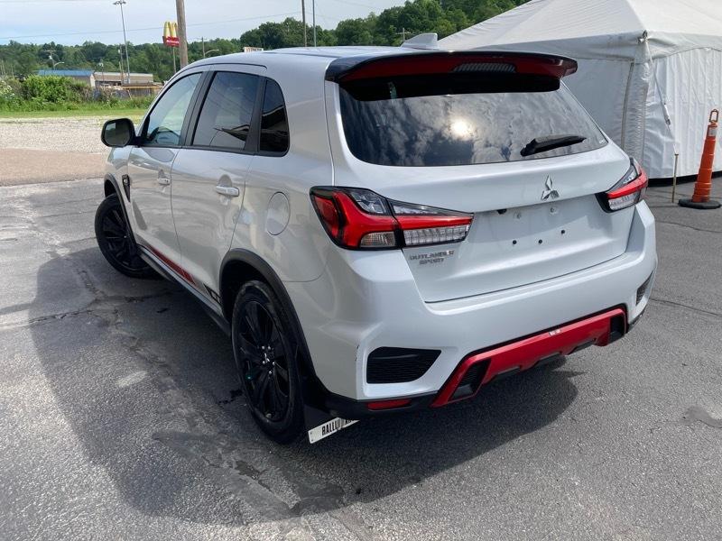 Mitsubishi Outlander Sport Ralliart 2.0 AWC 2024