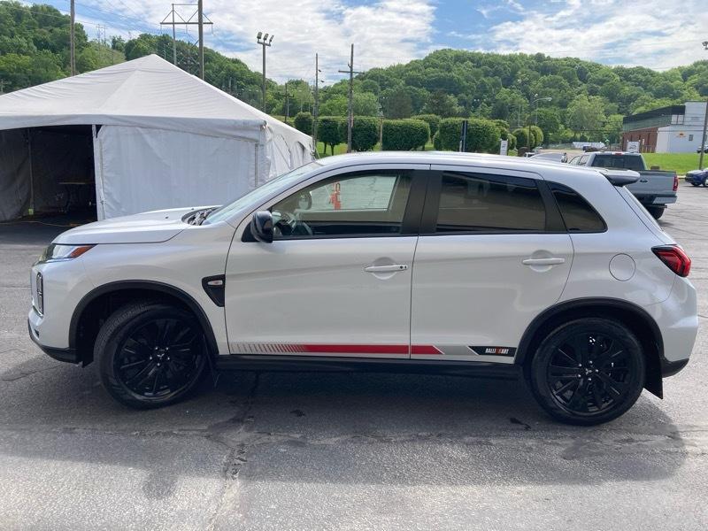 Mitsubishi Outlander Sport Ralliart 2.0 AWC 2024
