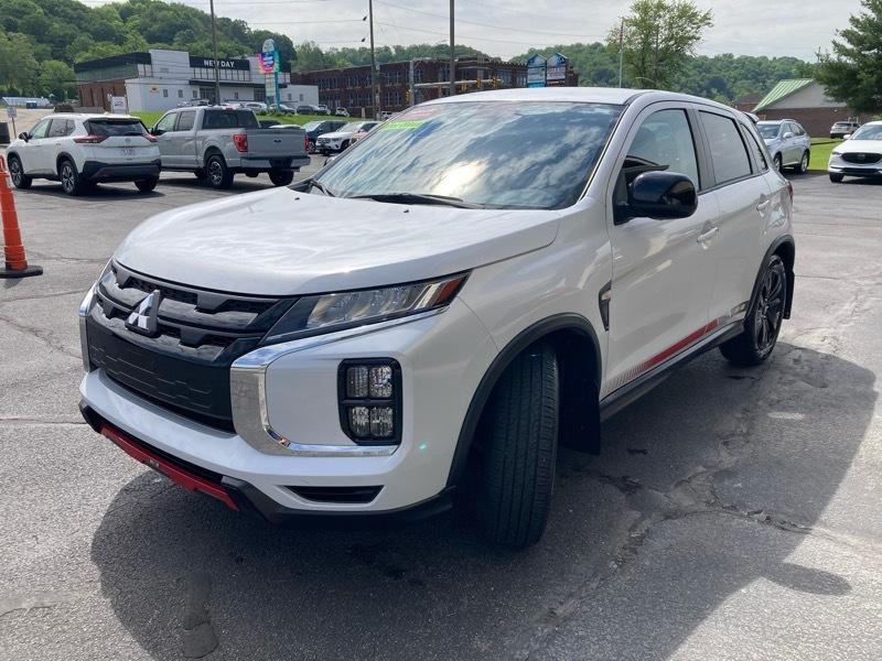 Mitsubishi Outlander Sport Ralliart 2.0 AWC 2024