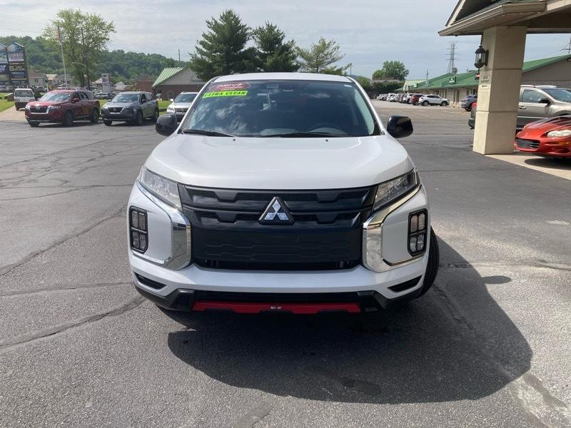 Mitsubishi Outlander Sport Ralliart 2.0 AWC 2024