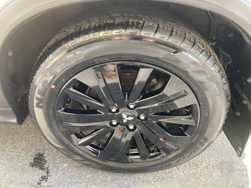 Mitsubishi Outlander Sport Ralliart 2.0 AWC 2024