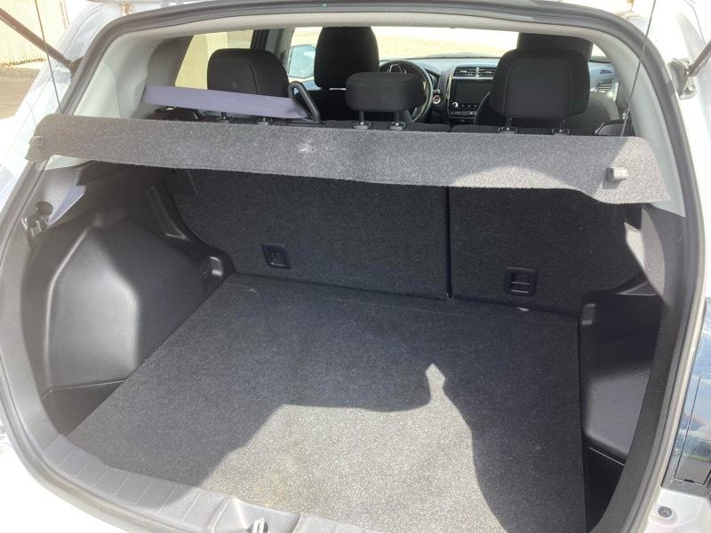 Mitsubishi Outlander Sport Ralliart 2.0 AWC 2024