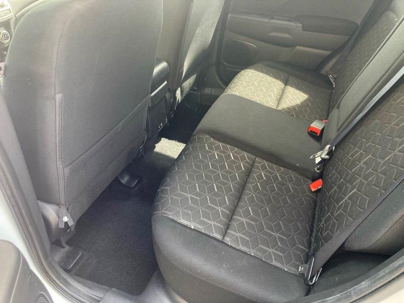 Mitsubishi Outlander Sport Ralliart 2.0 AWC 2024