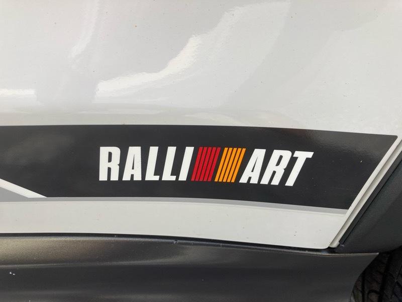 Mitsubishi Outlander Sport Ralliart 2.0 AWC 2024