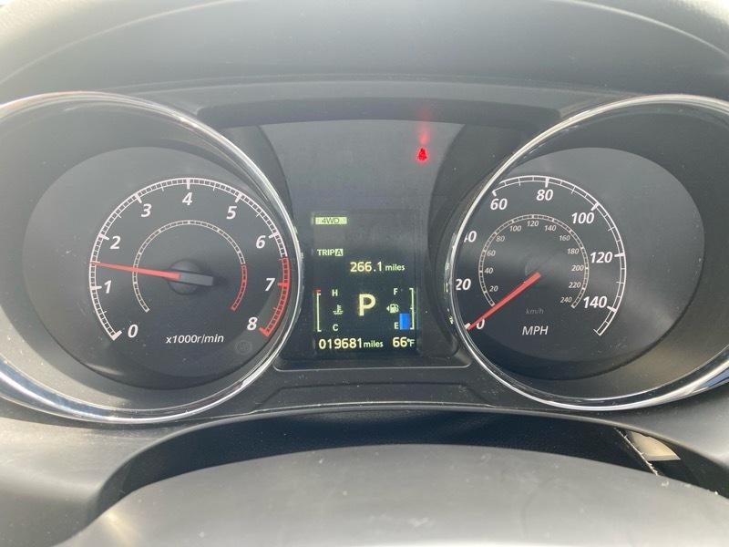 Mitsubishi Outlander Sport Ralliart 2.0 AWC 2024