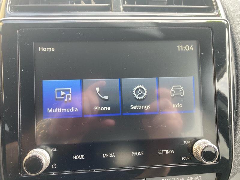 Mitsubishi Outlander Sport Ralliart 2.0 AWC 2024