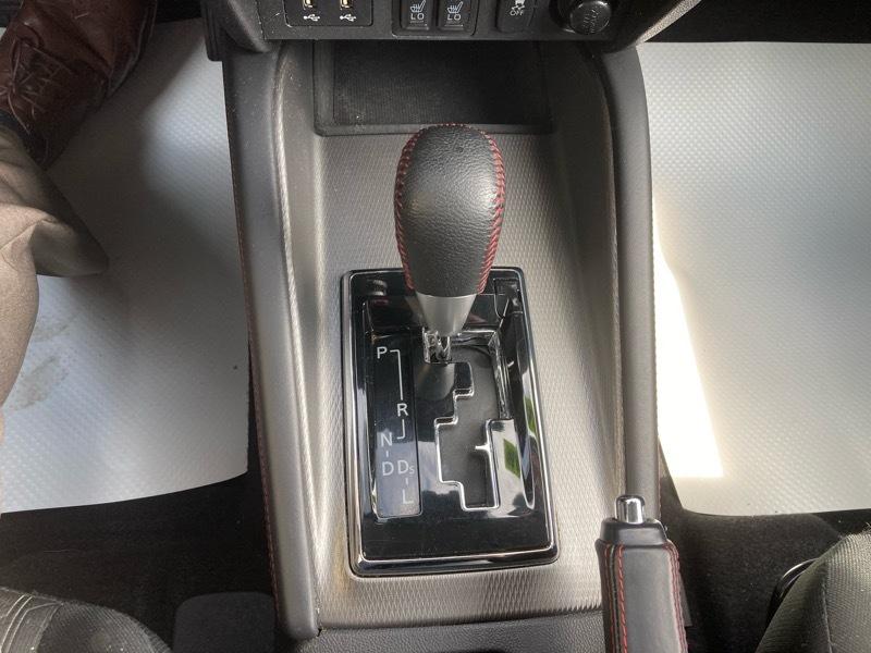 Mitsubishi Outlander Sport Ralliart 2.0 AWC 2024
