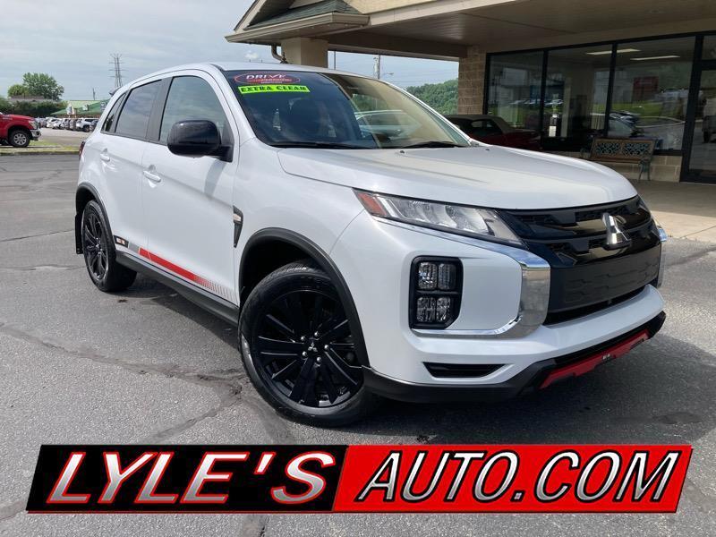 2024 Mitsubishi Outlander Sport Ralliart 2.0 AWC