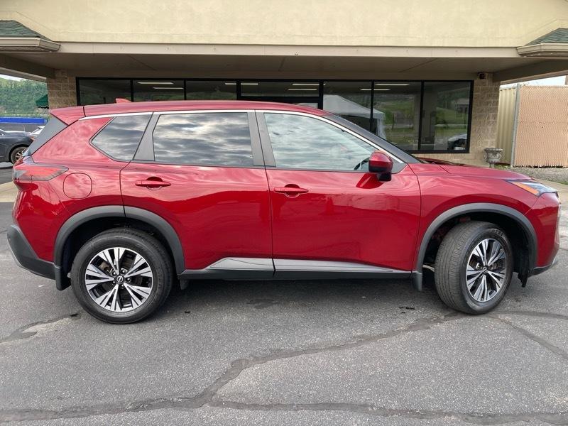 Nissan Rogue AWD SV 2023
