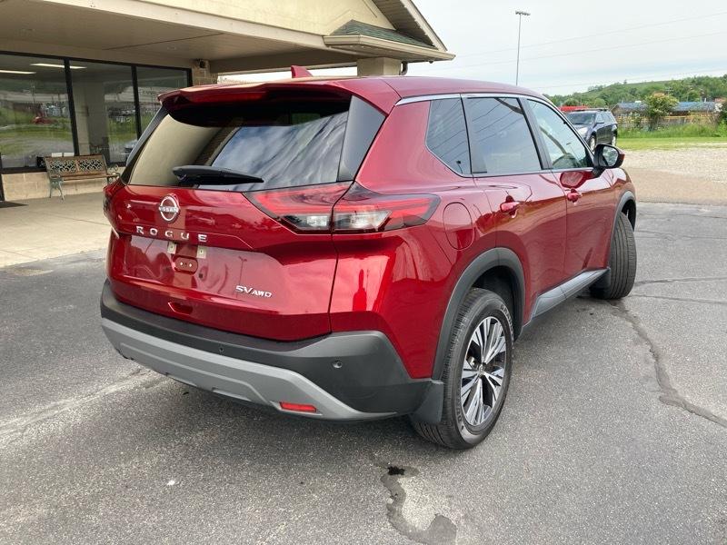 Nissan Rogue AWD SV 2023