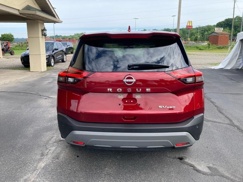 Nissan Rogue AWD SV 2023
