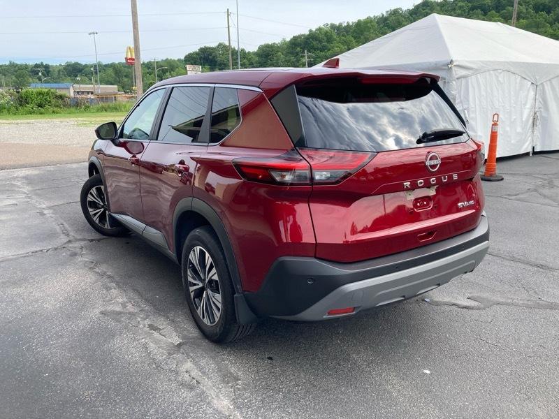 Nissan Rogue AWD SV 2023