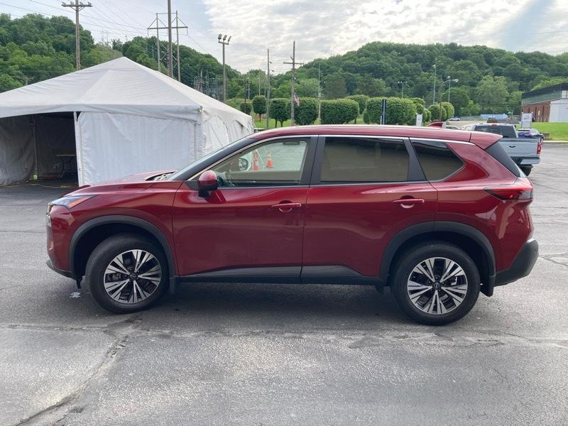 Nissan Rogue AWD SV 2023