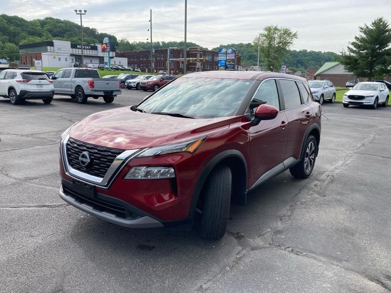 Nissan Rogue AWD SV 2023