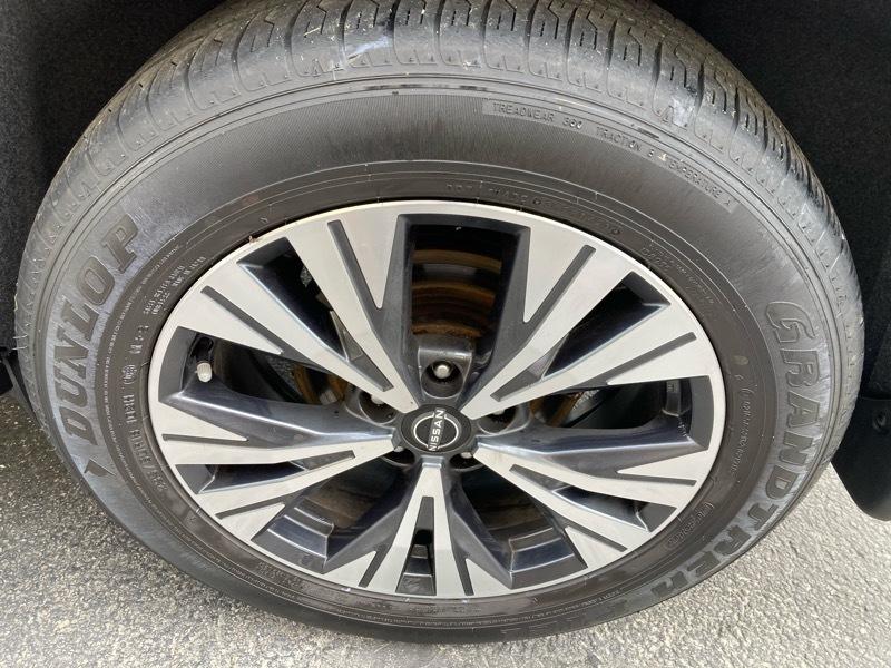 Nissan Rogue AWD SV 2023