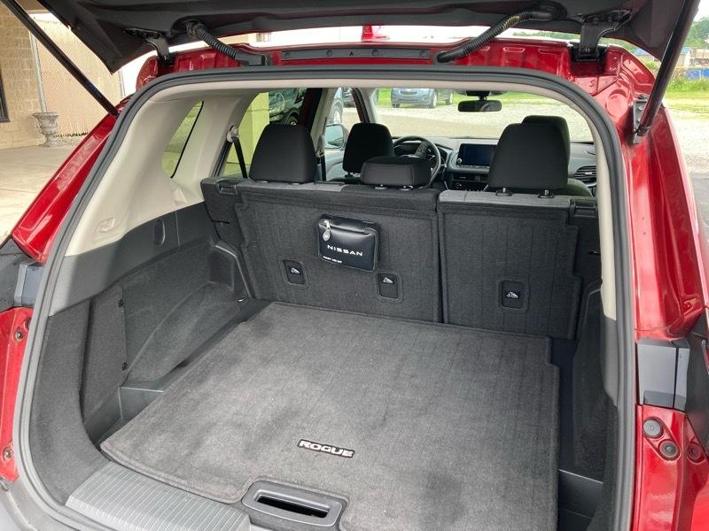 Nissan Rogue AWD SV 2023