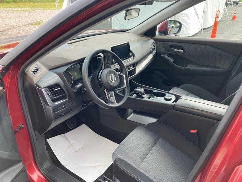 Nissan Rogue AWD SV 2023