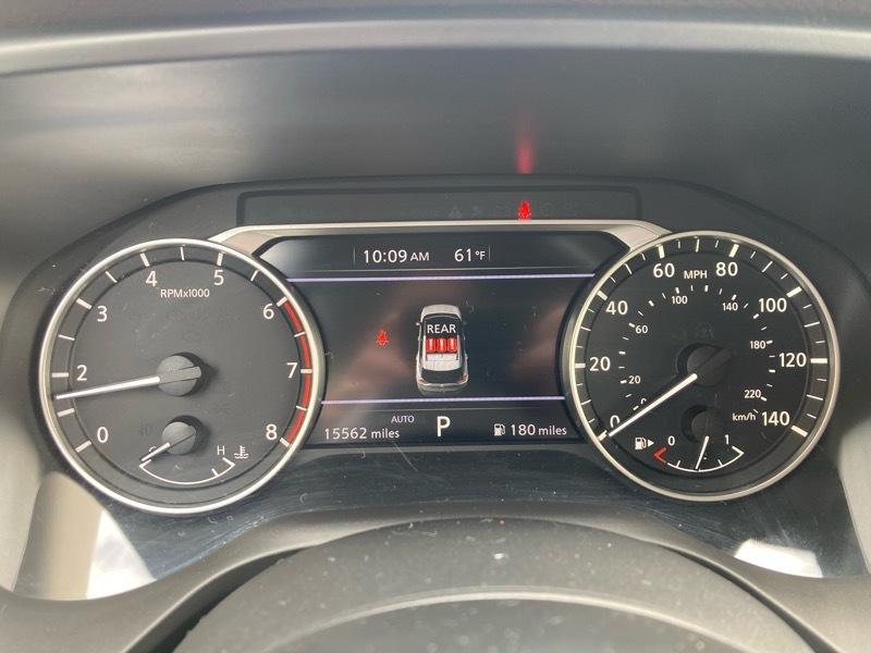 Nissan Rogue AWD SV 2023