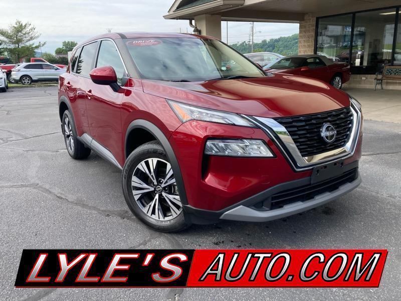 Nissan Rogue AWD SV 2023