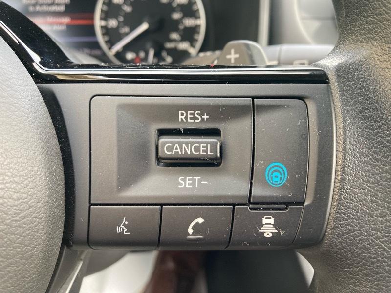Nissan Rogue AWD SV 2023