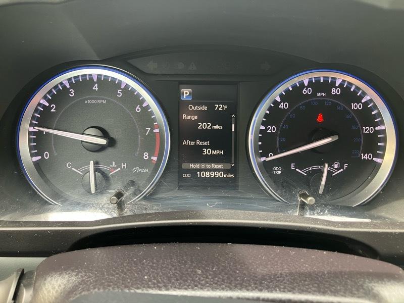 Toyota Highlander XLE V6 AWD (Natl) 2017