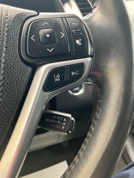 Toyota Highlander XLE V6 AWD (Natl) 2017