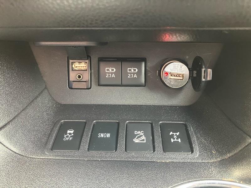 Toyota Highlander XLE V6 AWD (Natl) 2017