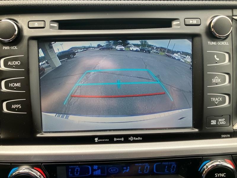 Toyota Highlander XLE V6 AWD (Natl) 2017