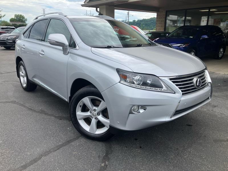 Lexus RX 350 AWD 4dr 2013