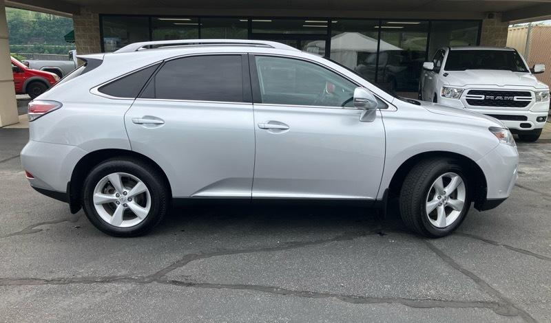 Lexus RX 350 AWD 4dr 2013