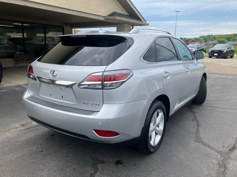 Lexus RX 350 AWD 4dr 2013