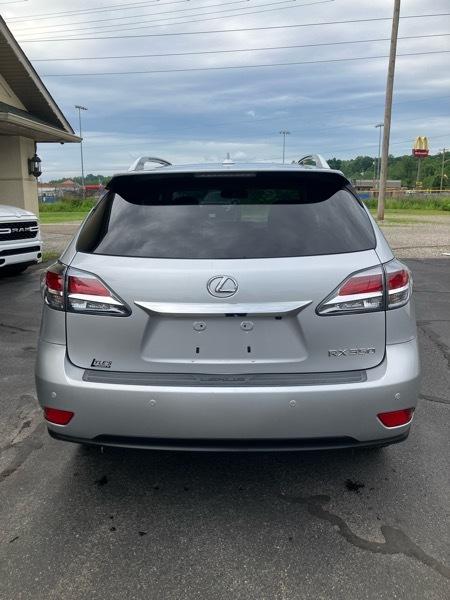 Lexus RX 350 AWD 4dr 2013
