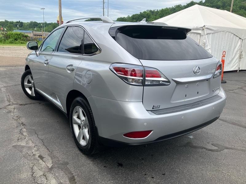 Lexus RX 350 AWD 4dr 2013