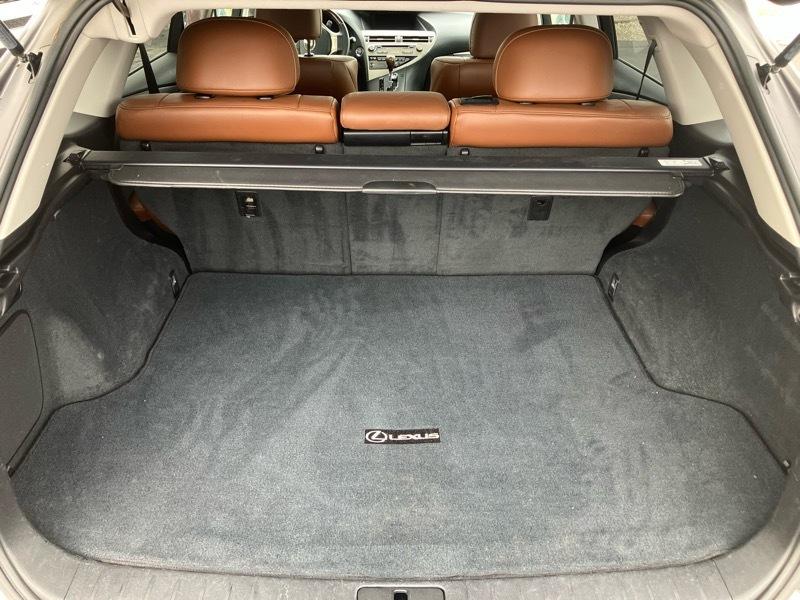 Lexus RX 350 AWD 4dr 2013