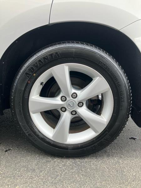 Lexus RX 350 AWD 4dr 2013