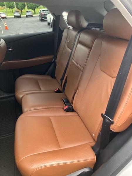Lexus RX 350 AWD 4dr 2013